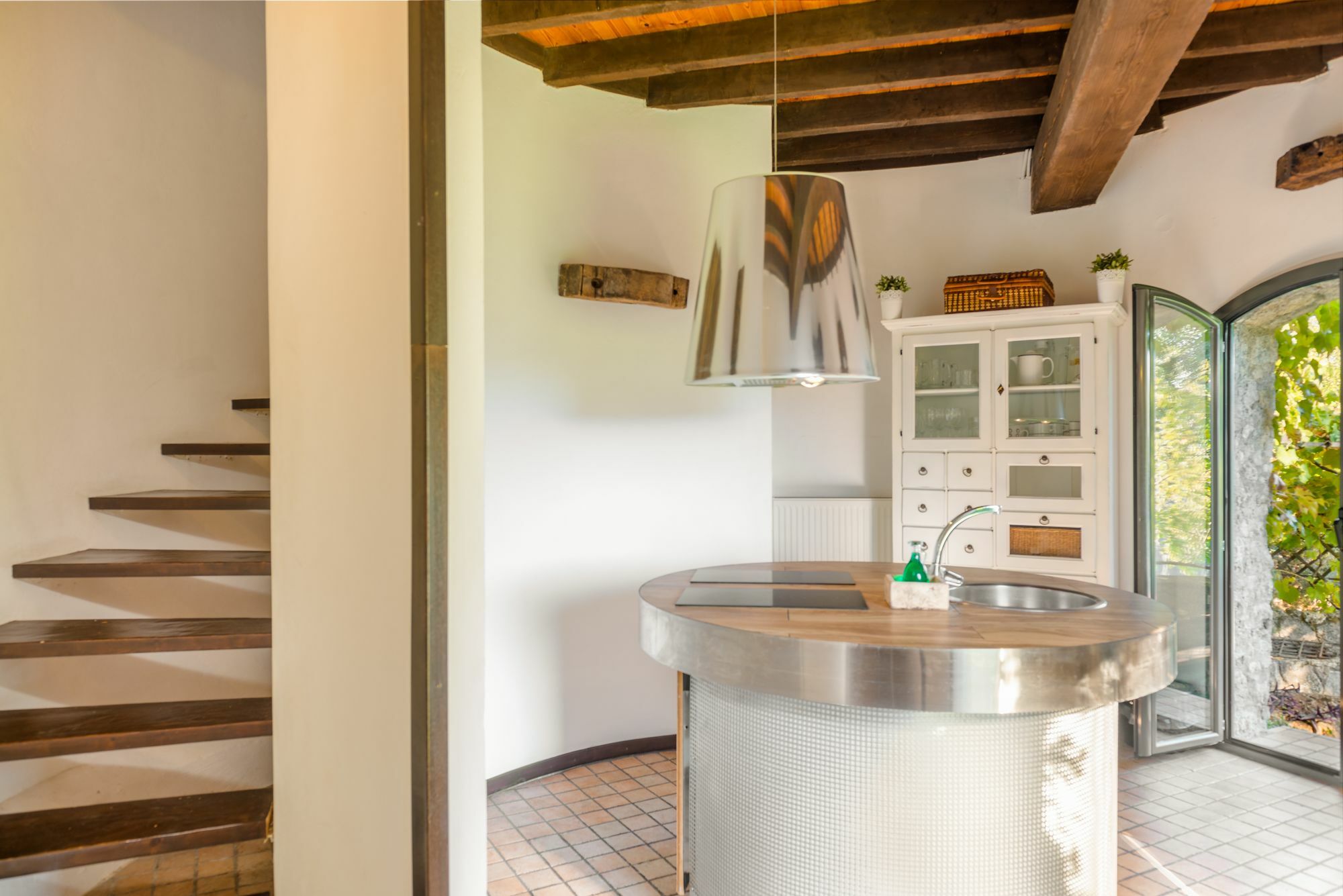 Villa Melolia Ипсос Экстерьер фото