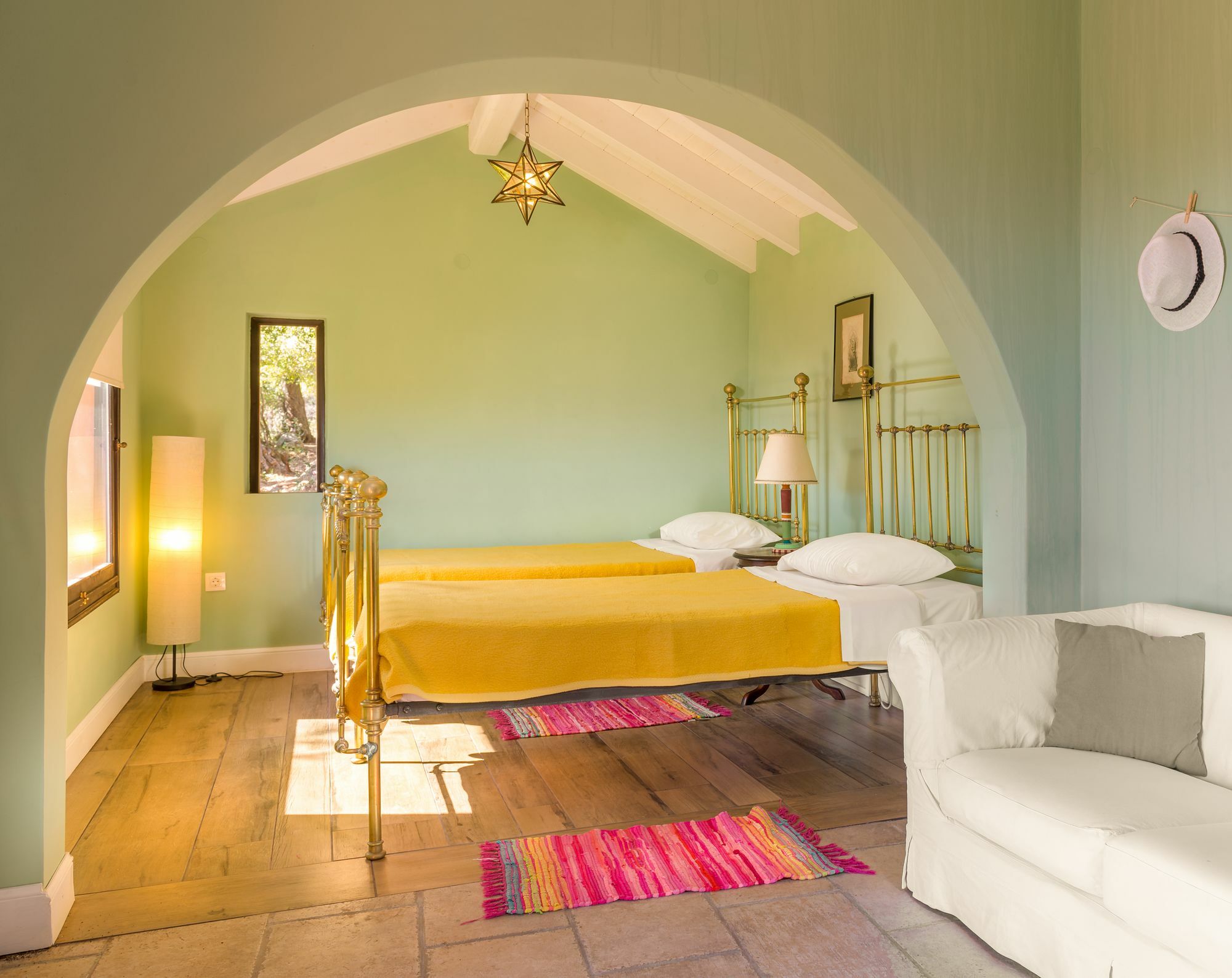 Villa Melolia Ипсос Экстерьер фото