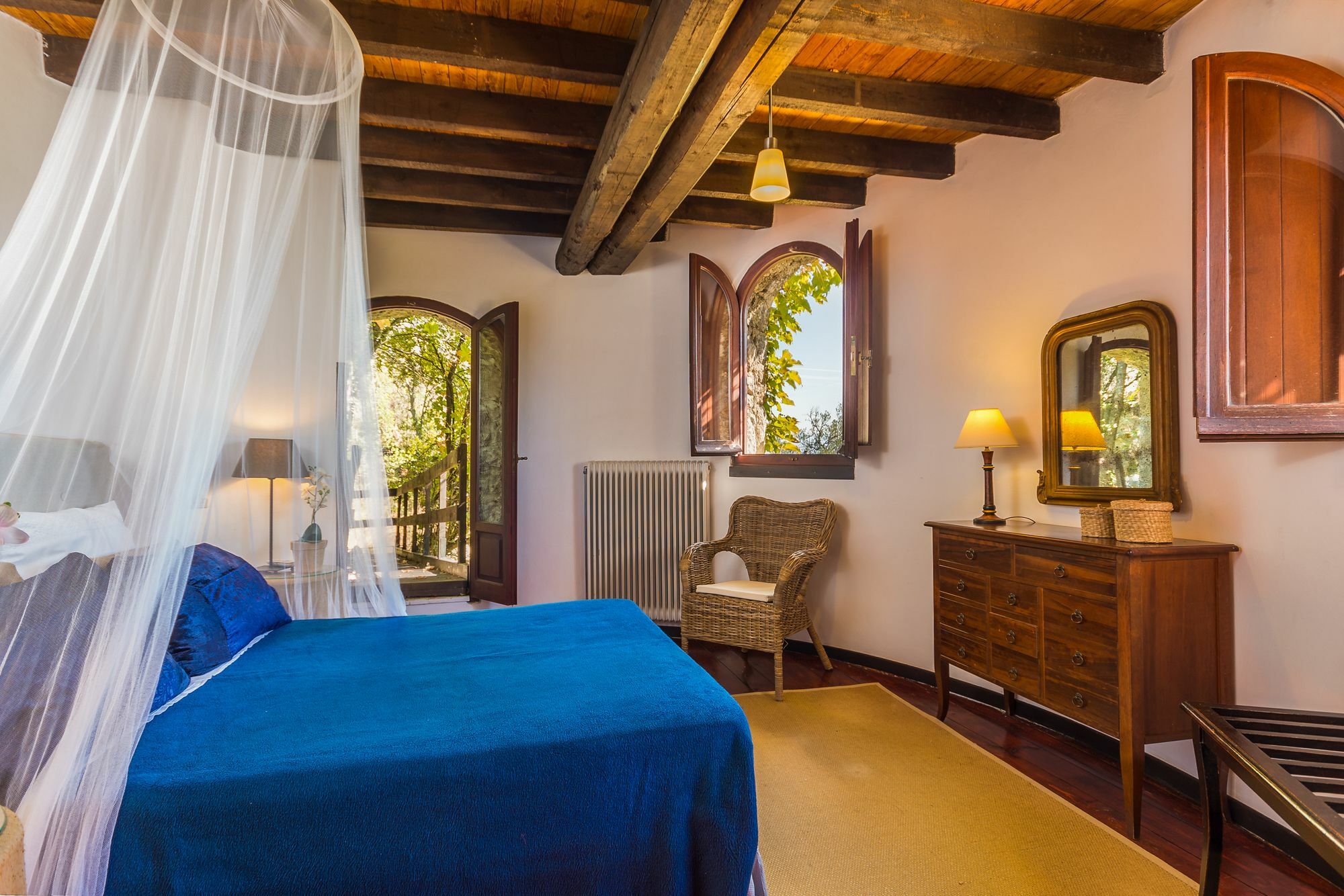 Villa Melolia Ипсос Экстерьер фото