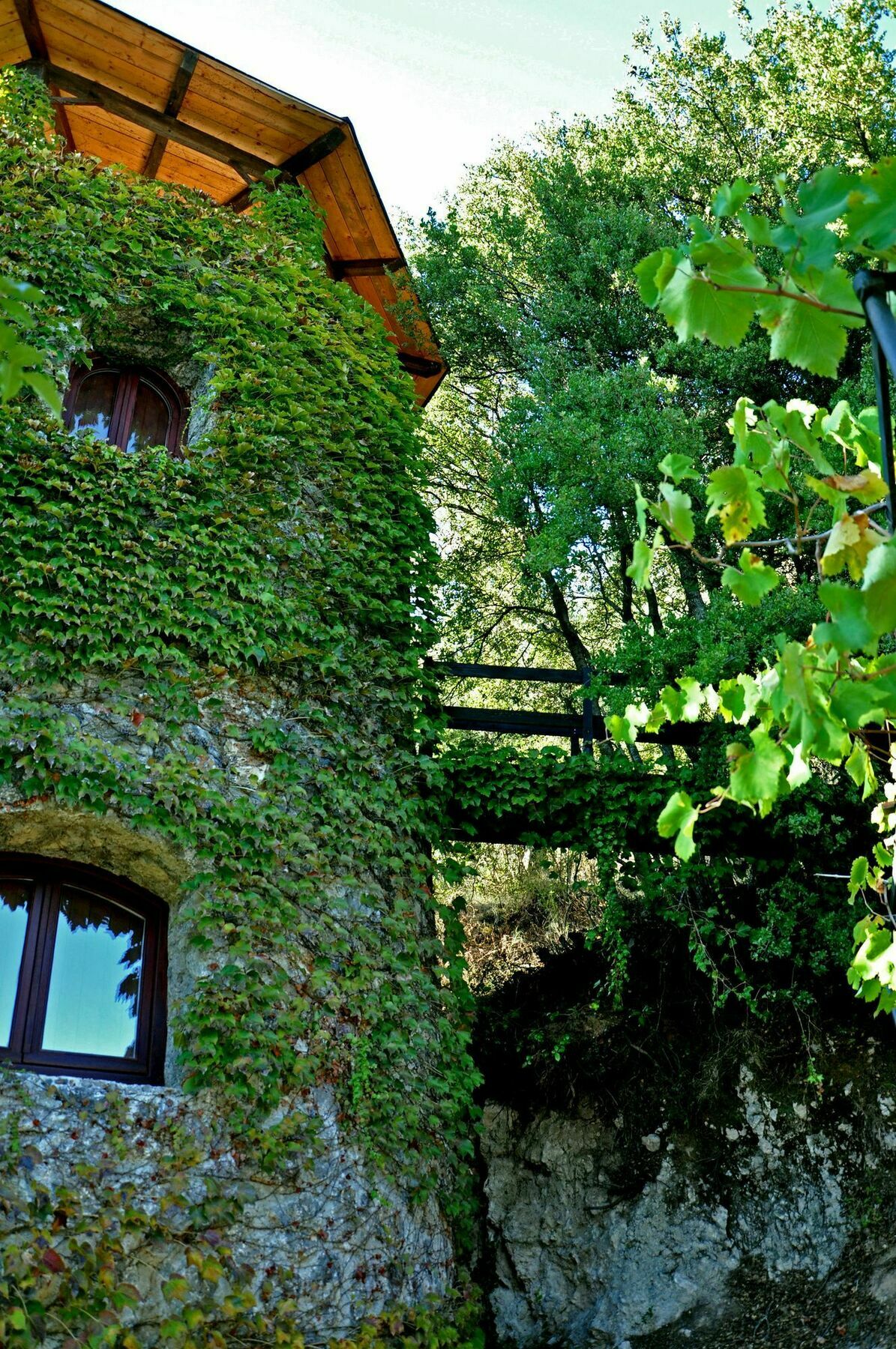 Villa Melolia Ипсос Экстерьер фото